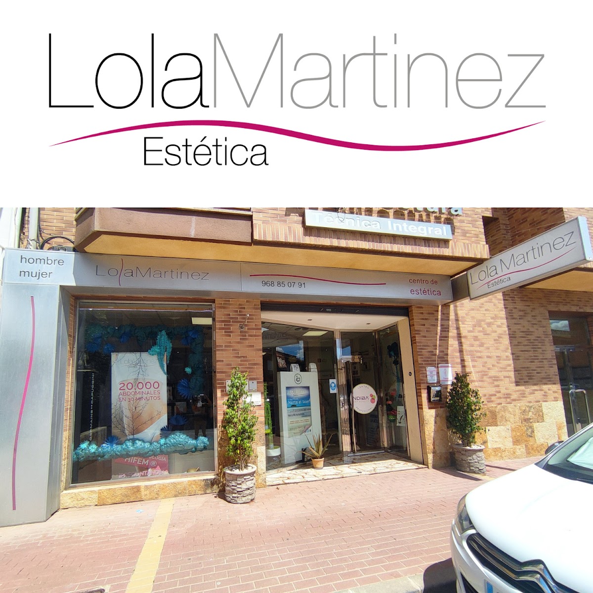 Lola Martinez - Aesthetic Center Murcia