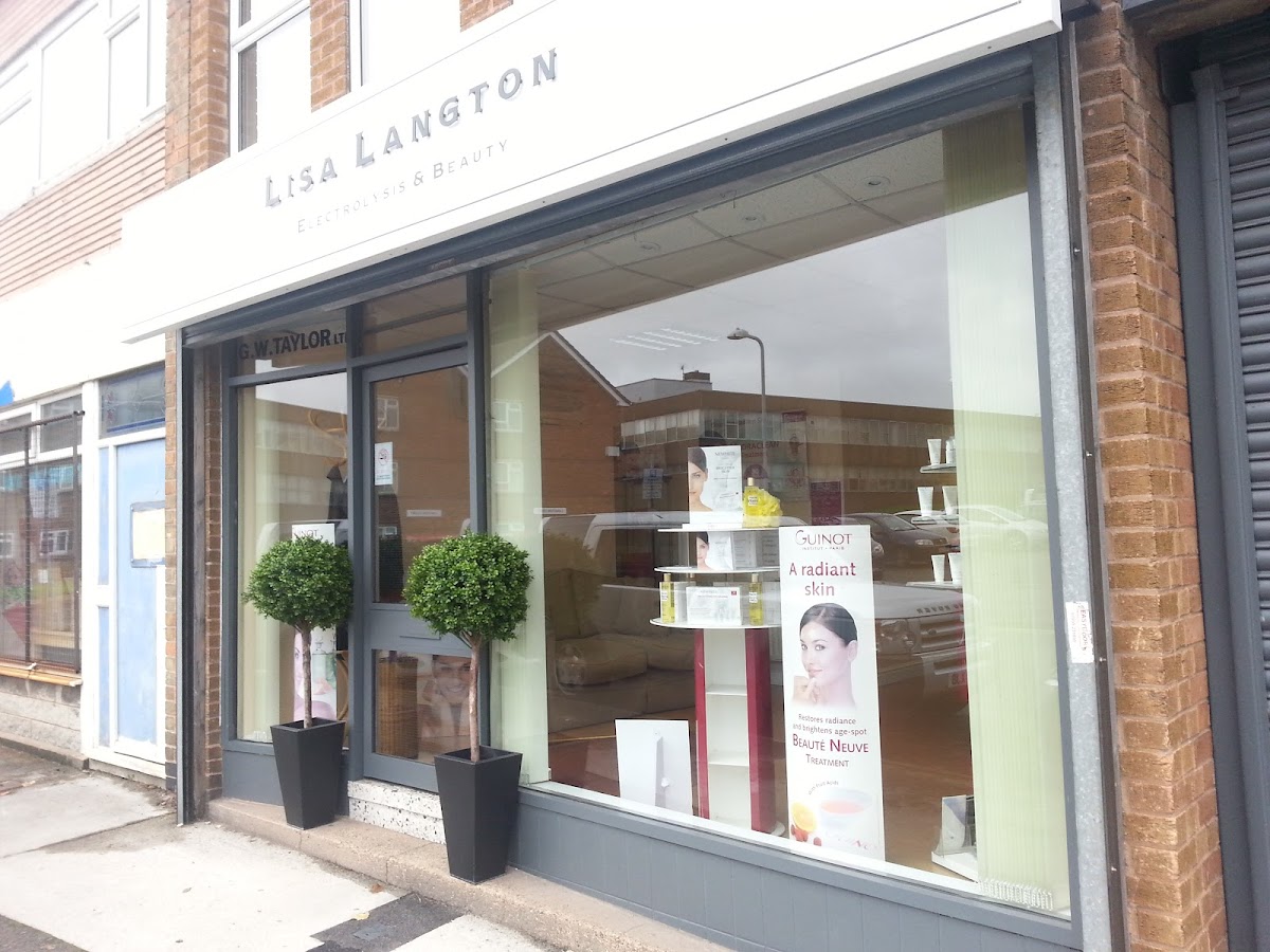 LISA LANGTON ELECTROLYSIS & BEAUTY