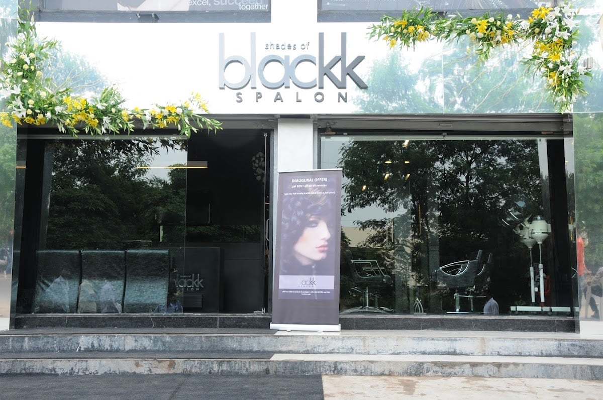 Shades Of Blackk Spalon