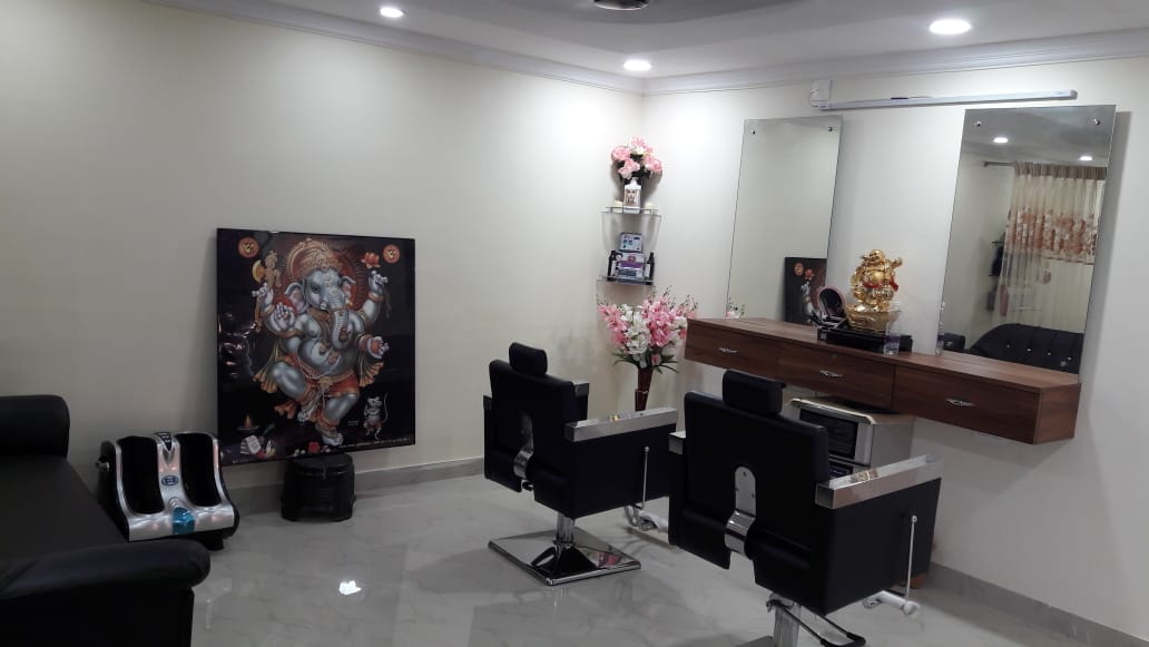 Ramaneeyam Beauty Parlour