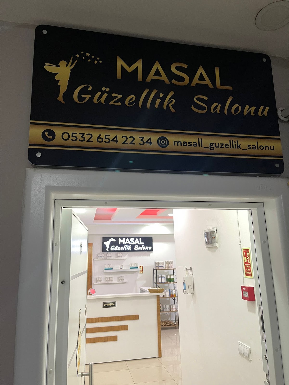 Masal Güzellik Salonu