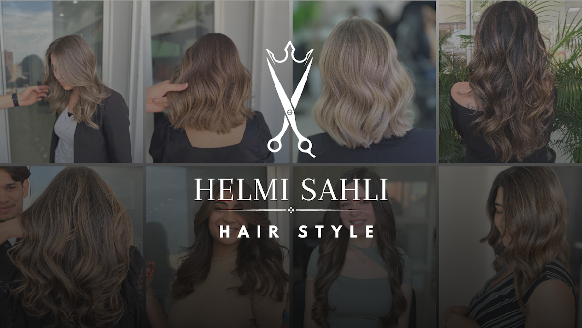 Helmi Hairstyle