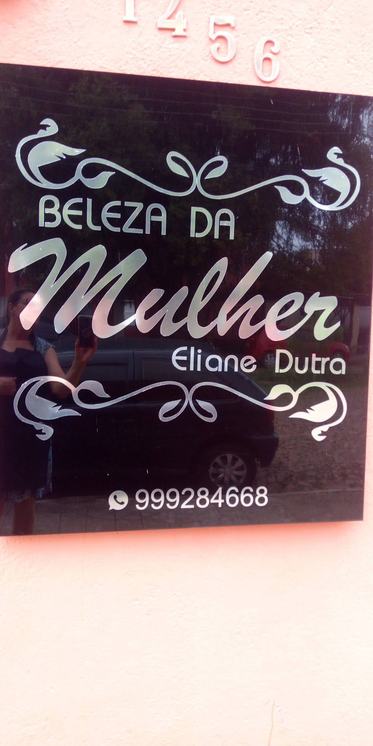 Salão Beleza da Mulher
