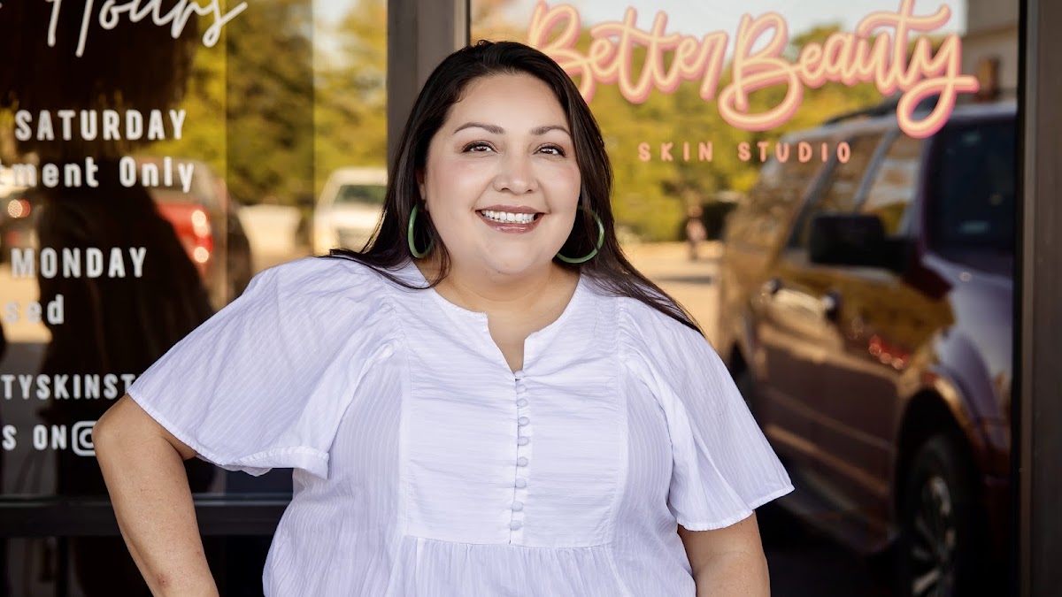 Better Beauty by Nydia