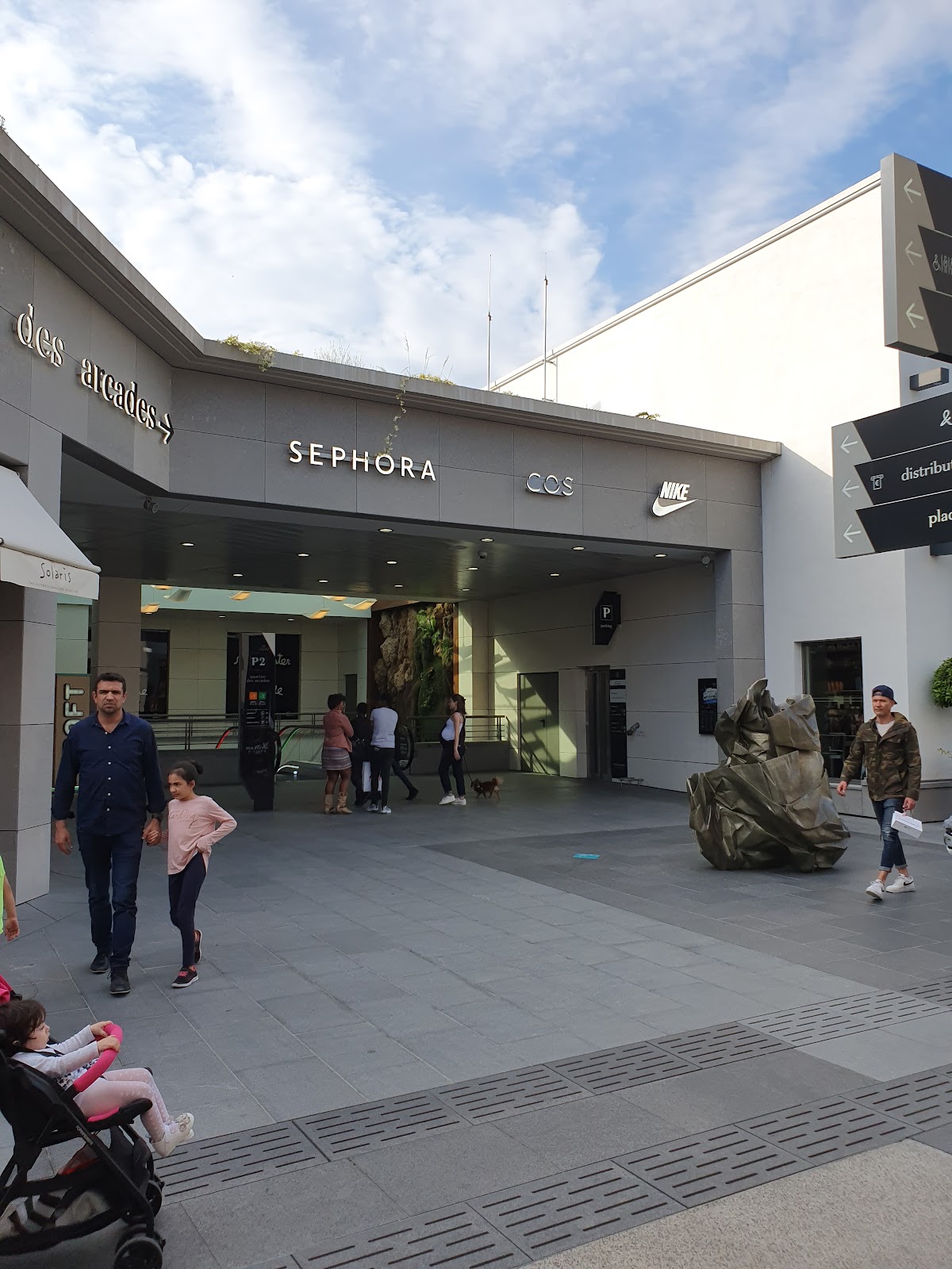 Sephora Cagnes sur Mer