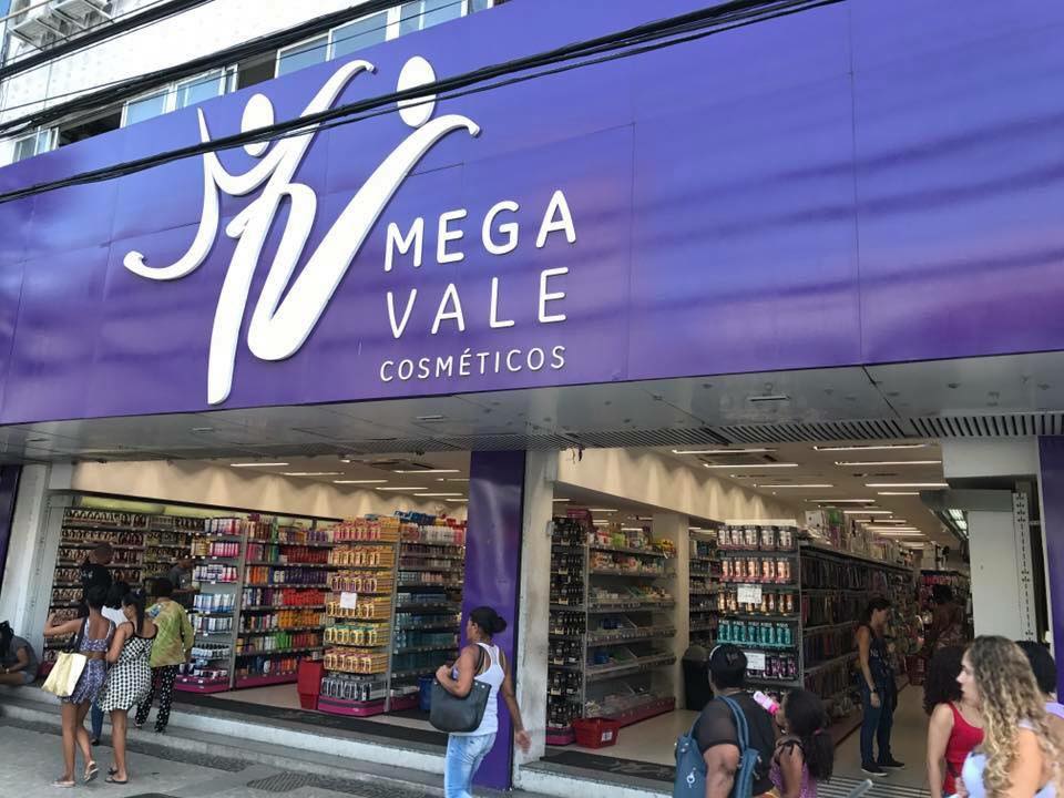 Mega Cosmetic Valley Caxias