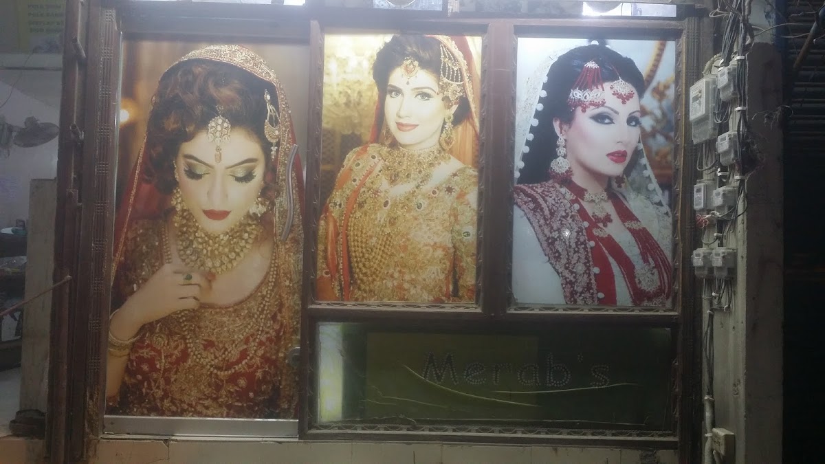 Merab Hair & Makeup Studio