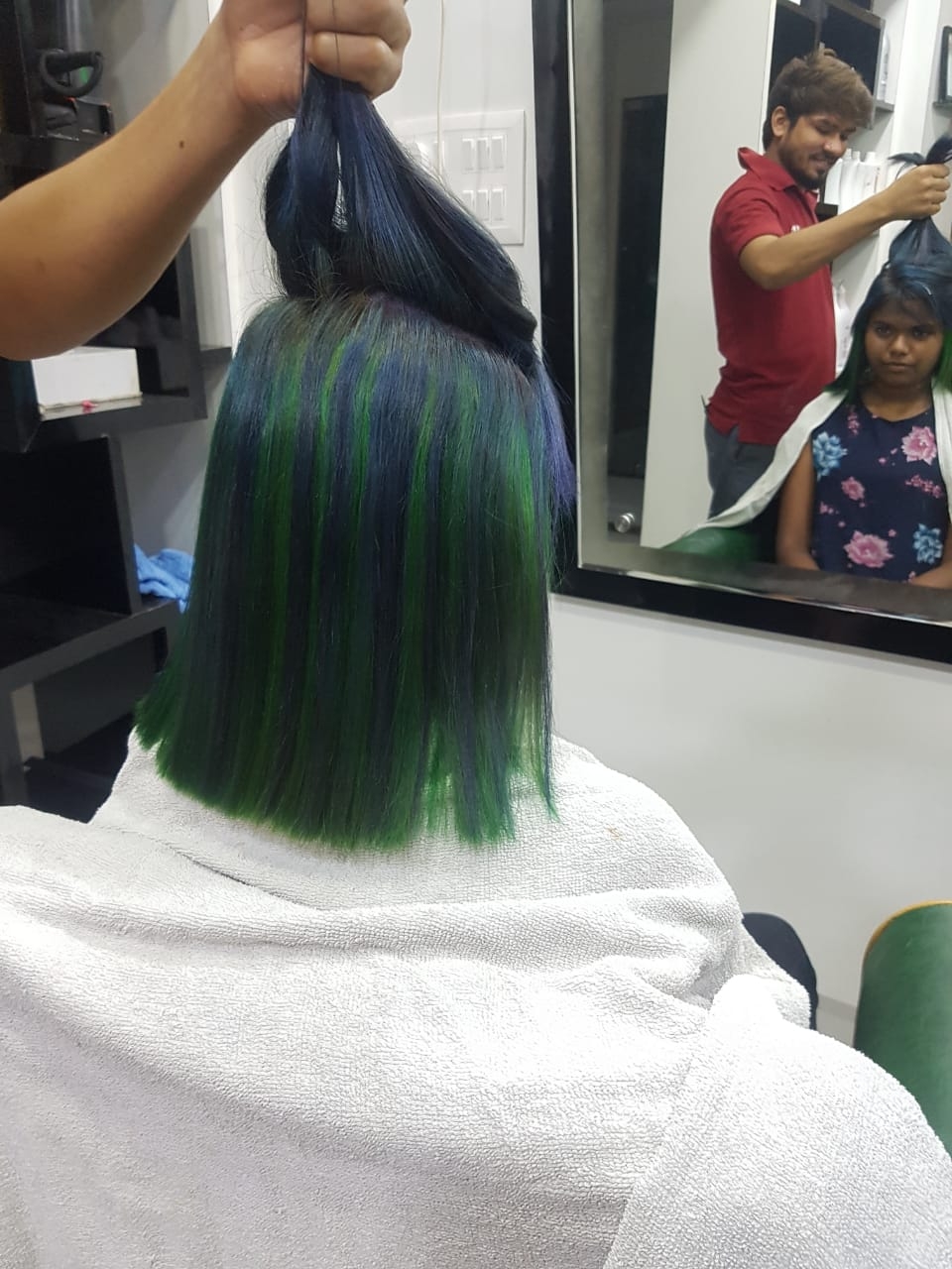 Blunt Hair and Skin Salon