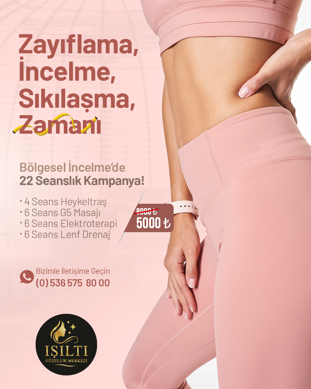 Işıltı Güzellik Merkezi
