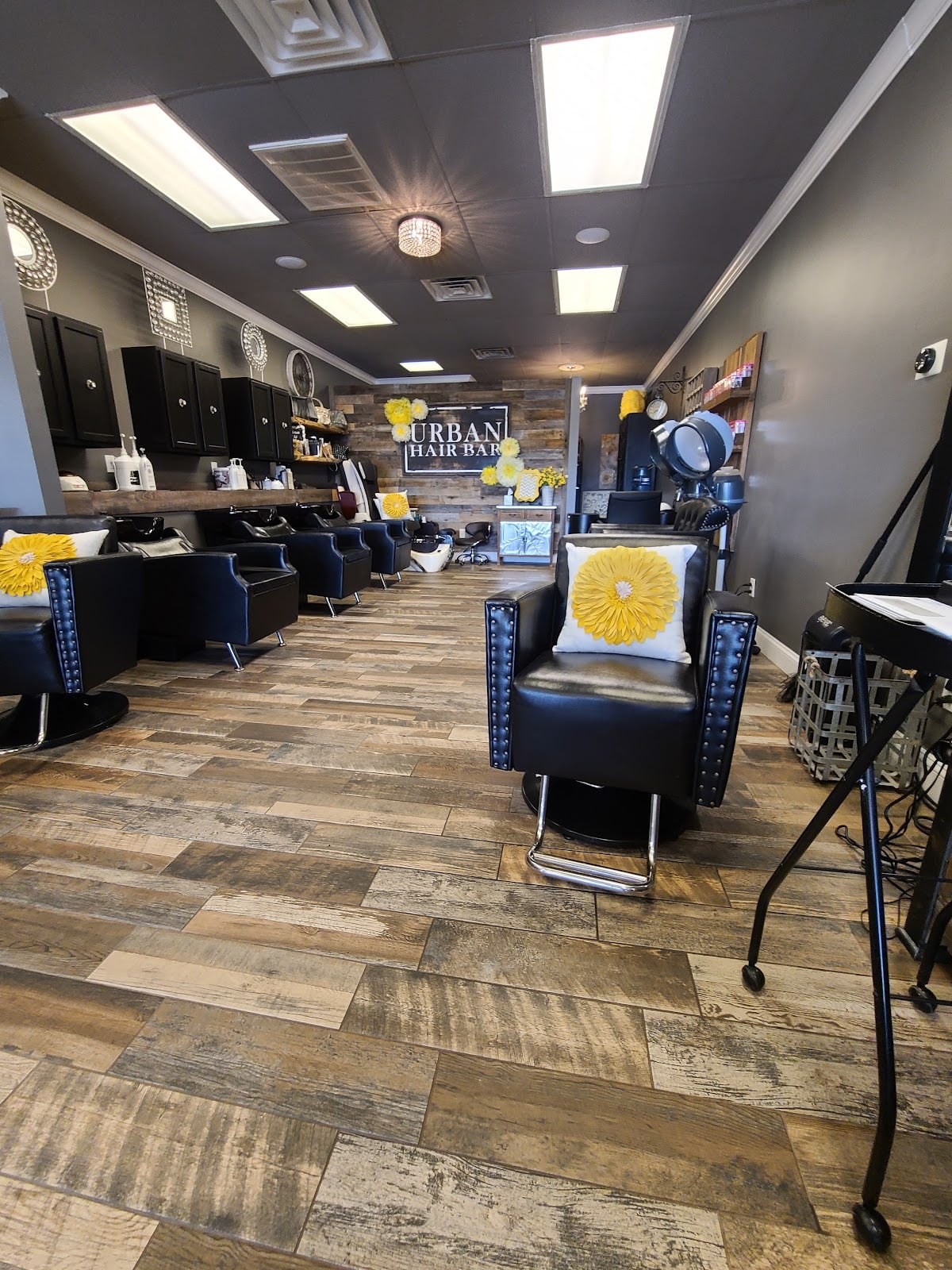 The Urban Hair Bar