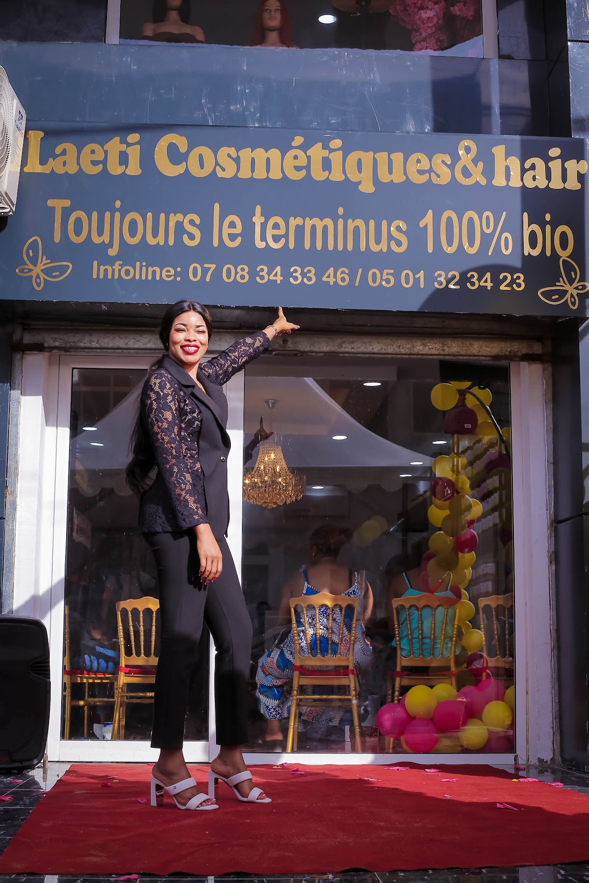 Laeti Cosmétiques