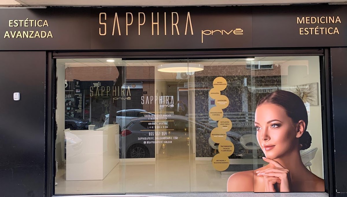 Sapphira Prive San Juan Alicante
