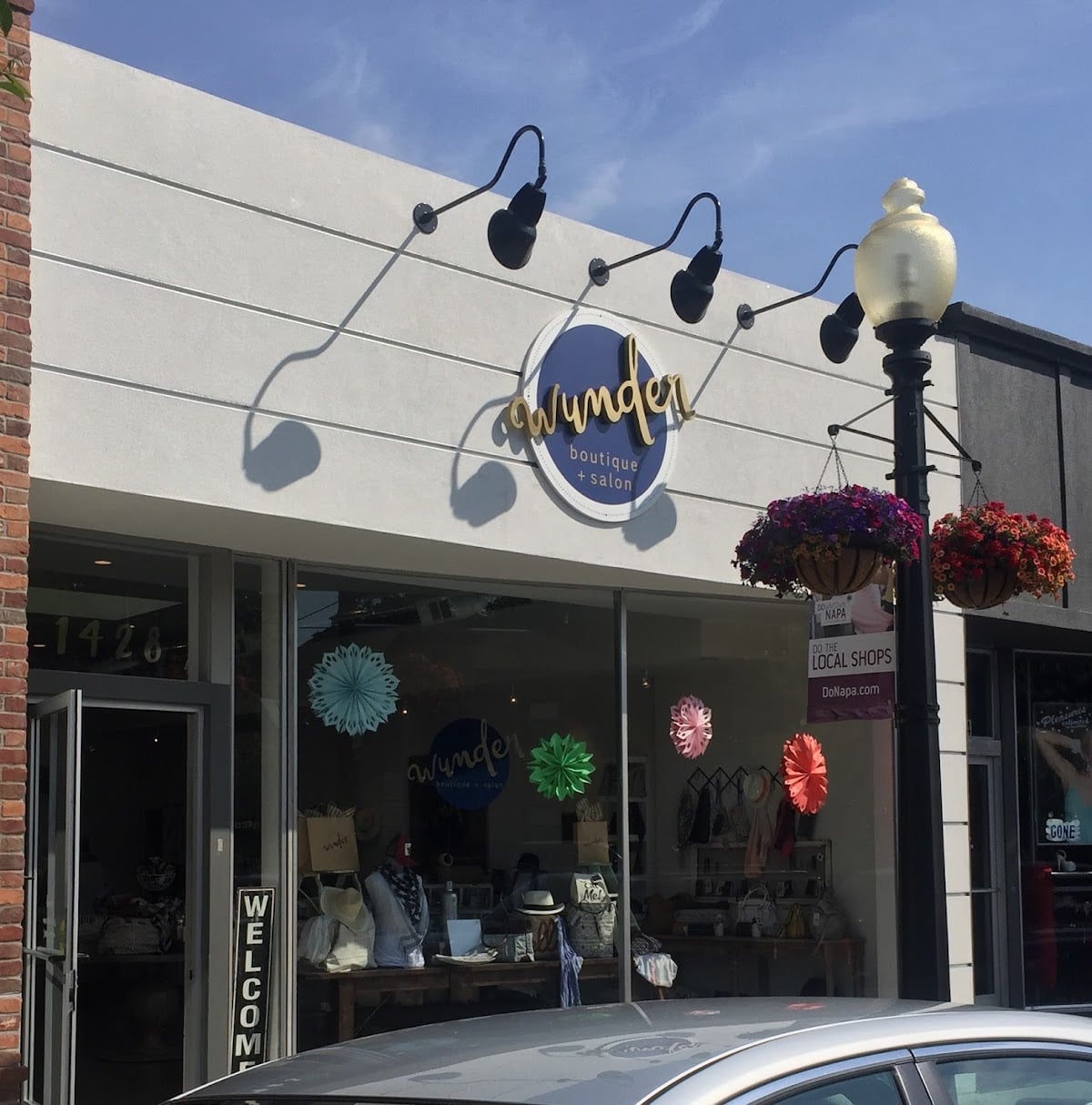 Wunder Boutique + Salon