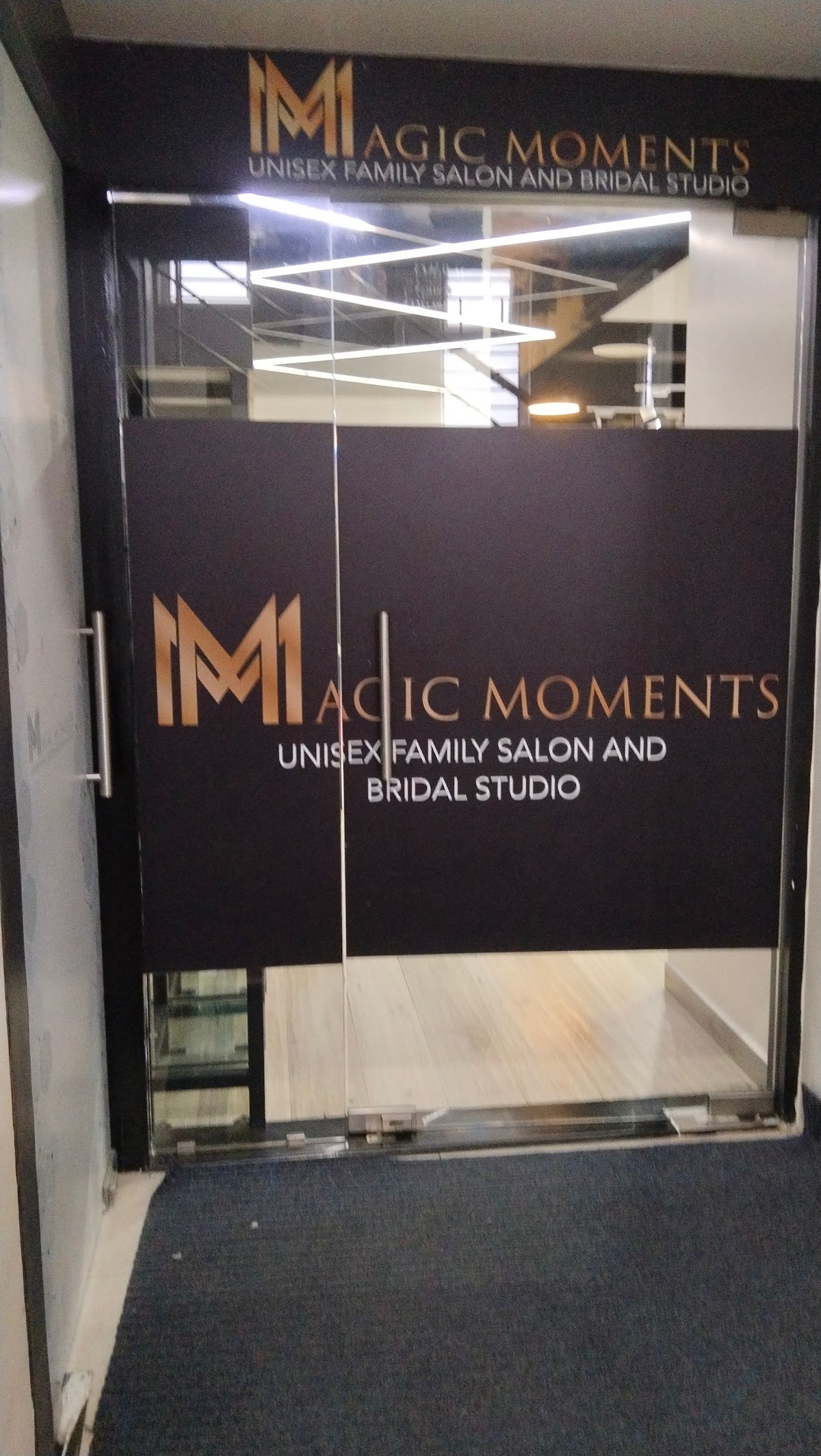 Magic Moments