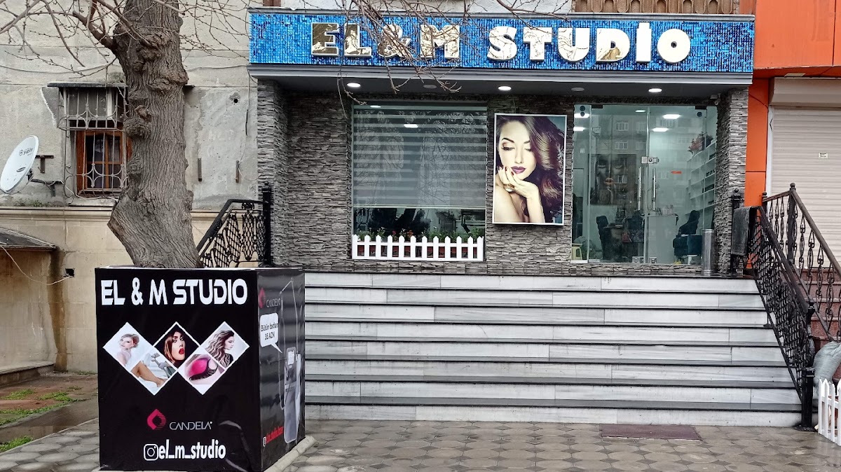 El & M Studio by Elnura Hasanli