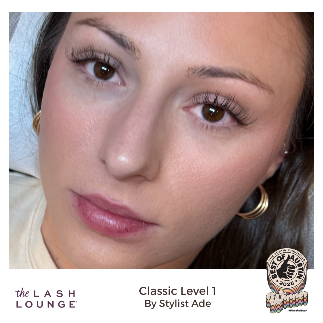 The Lash Lounge