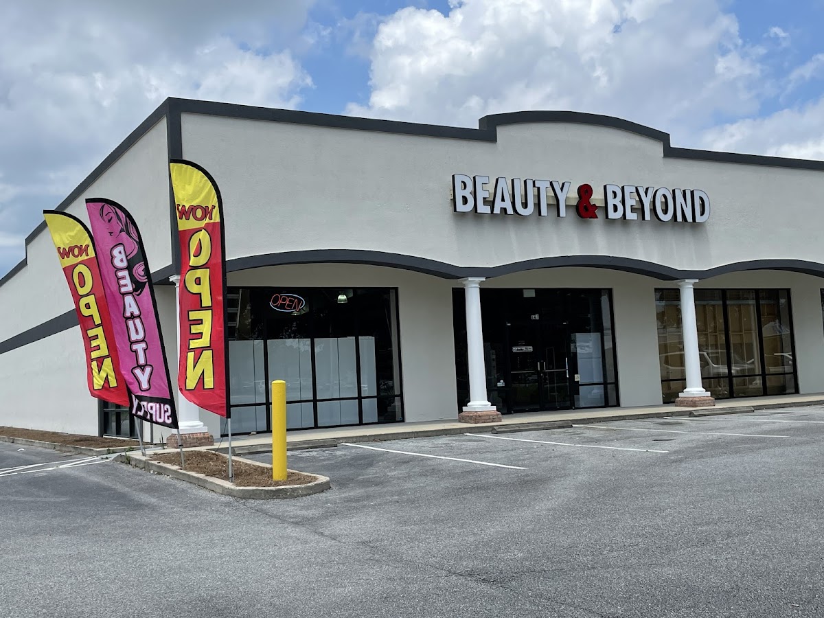Beauty & Beyond