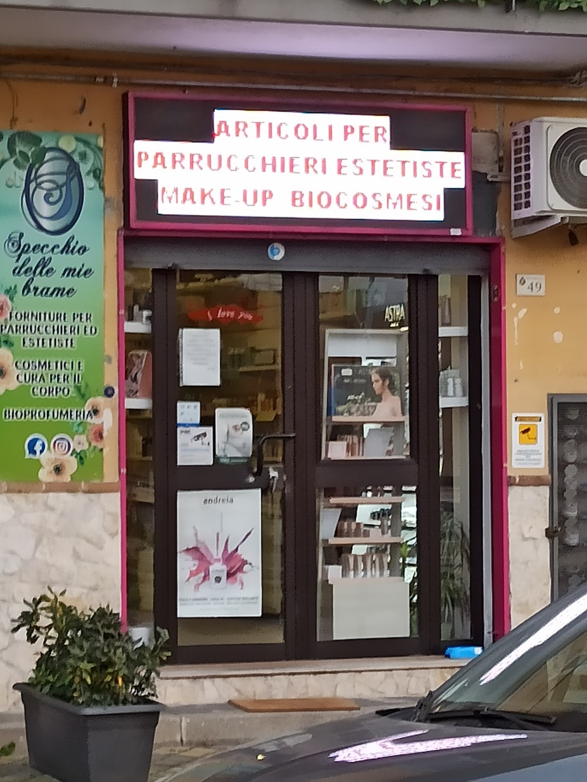 Specchio delle Mie Brame