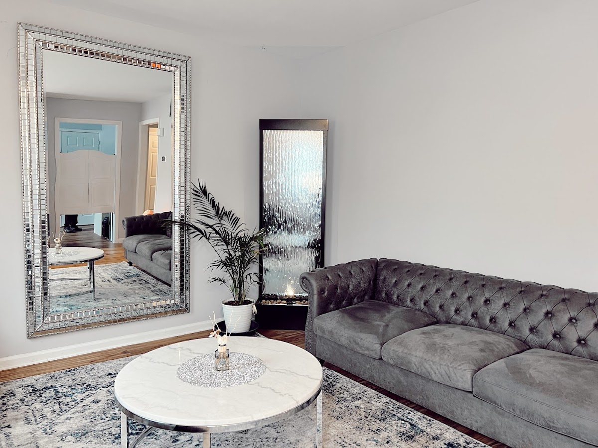 The Vanity Room