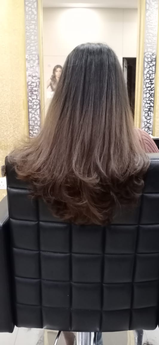 The Jawed Habib Salon