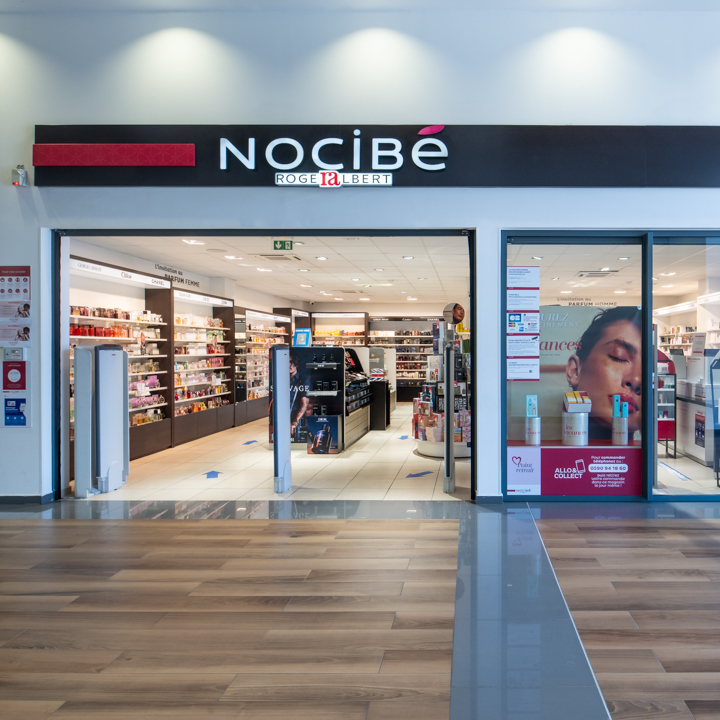 Nocibé - COLLINS petit bourg