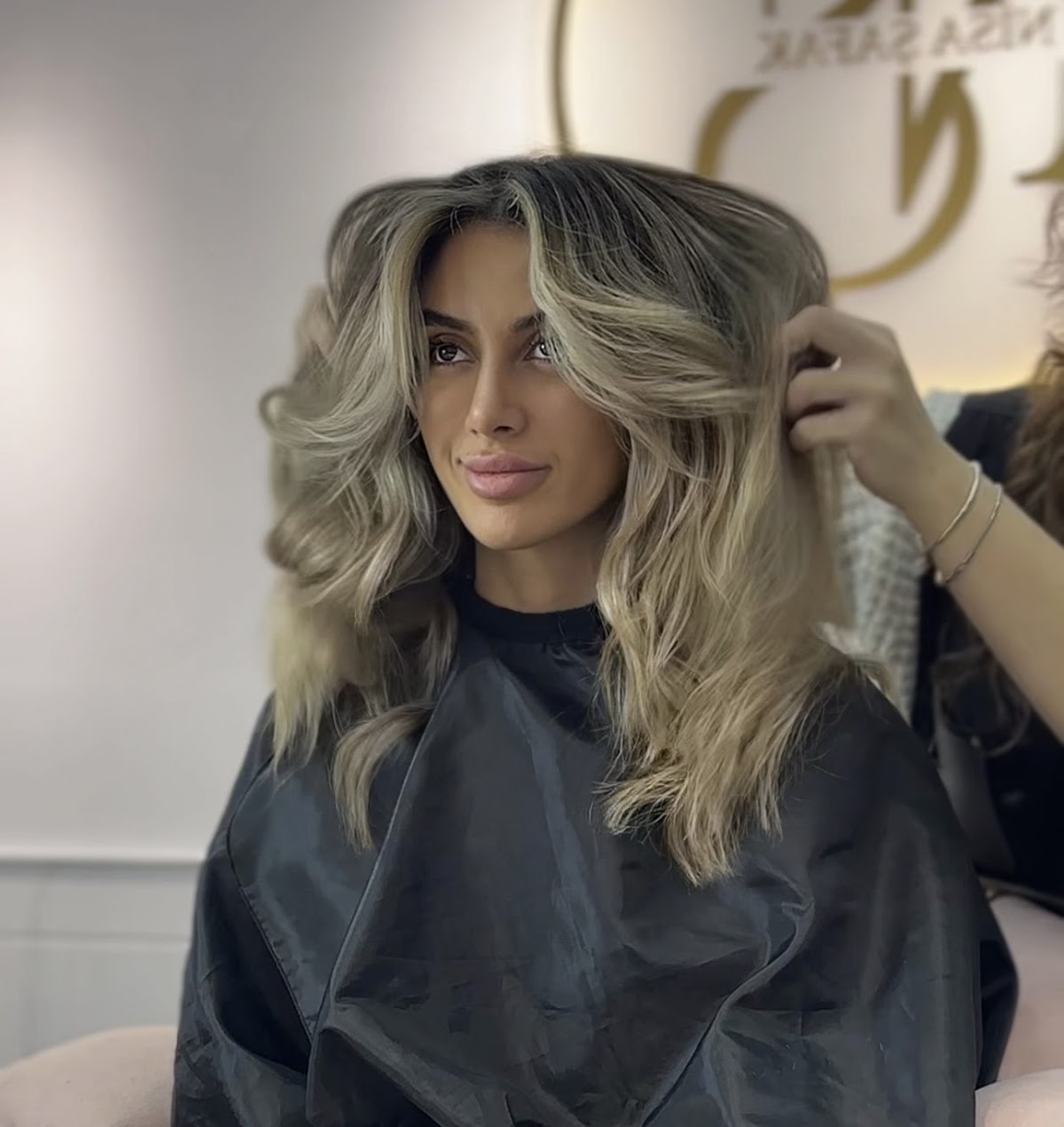 Nisa Hair Makeup Studio
