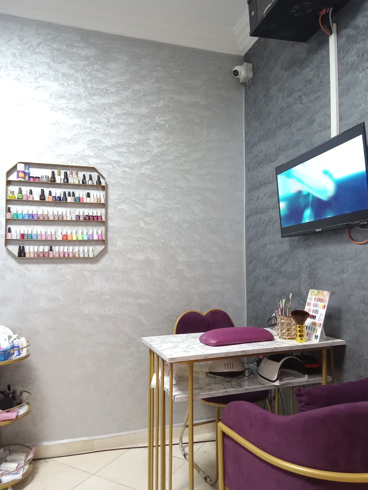 Center Salwa Beauty