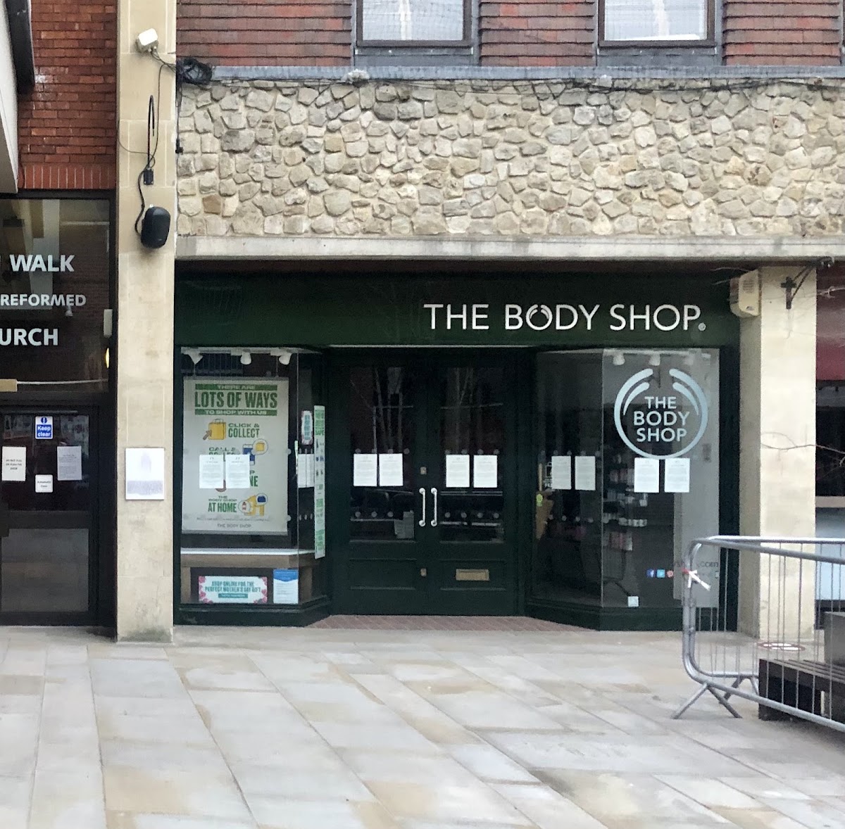 The Body Shop Colchester