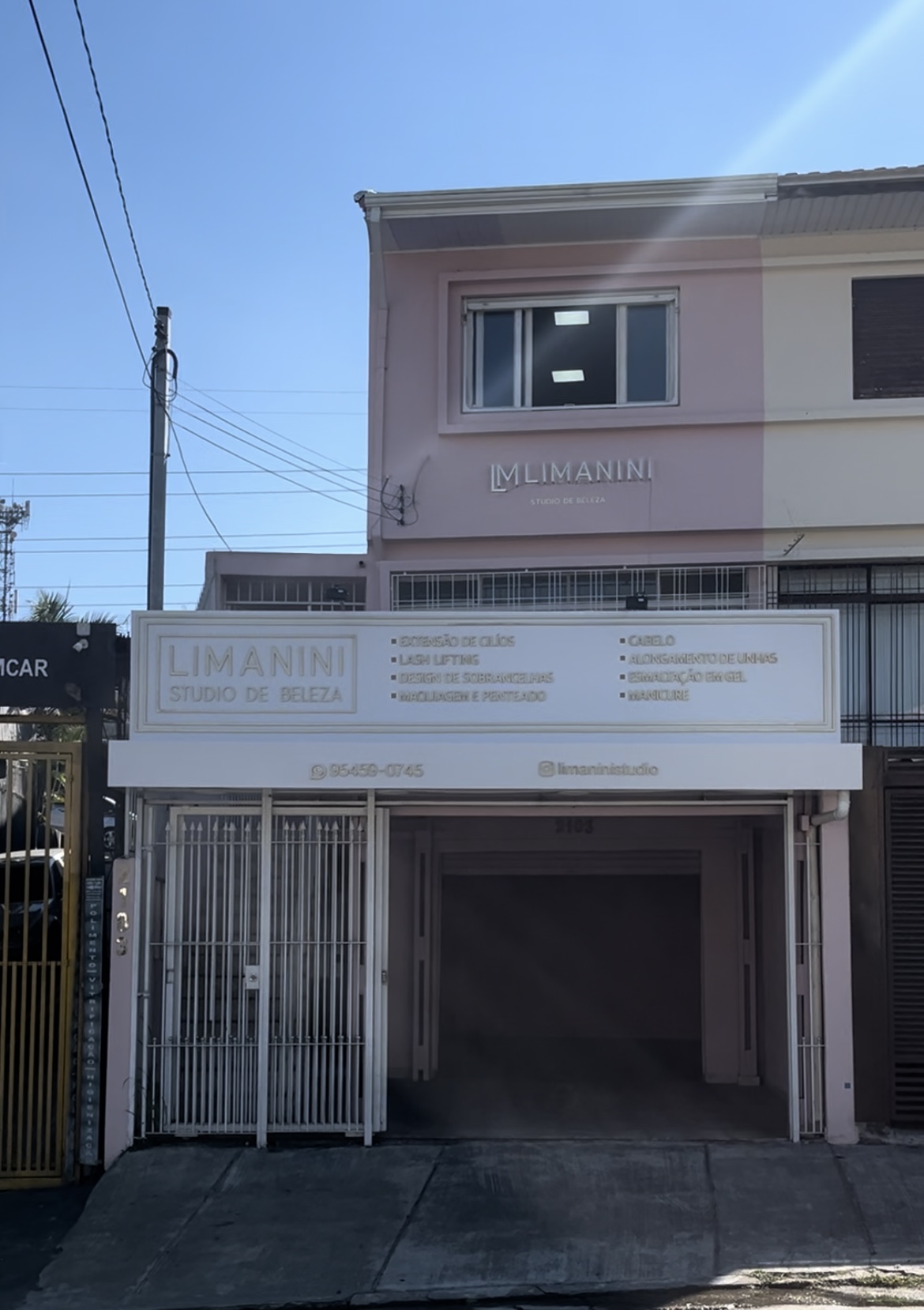 Limanini Studio de Beleza