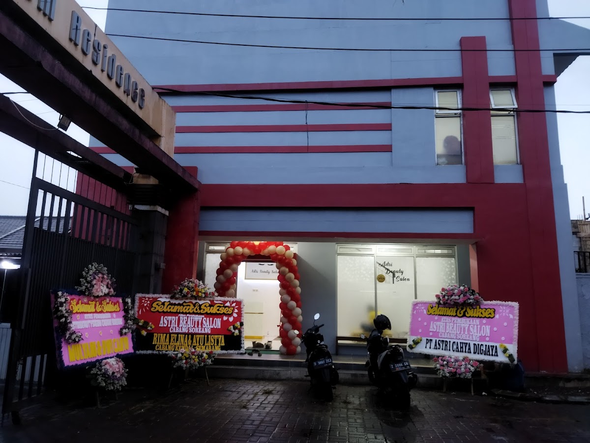 Astri Beauty Salon Soreang