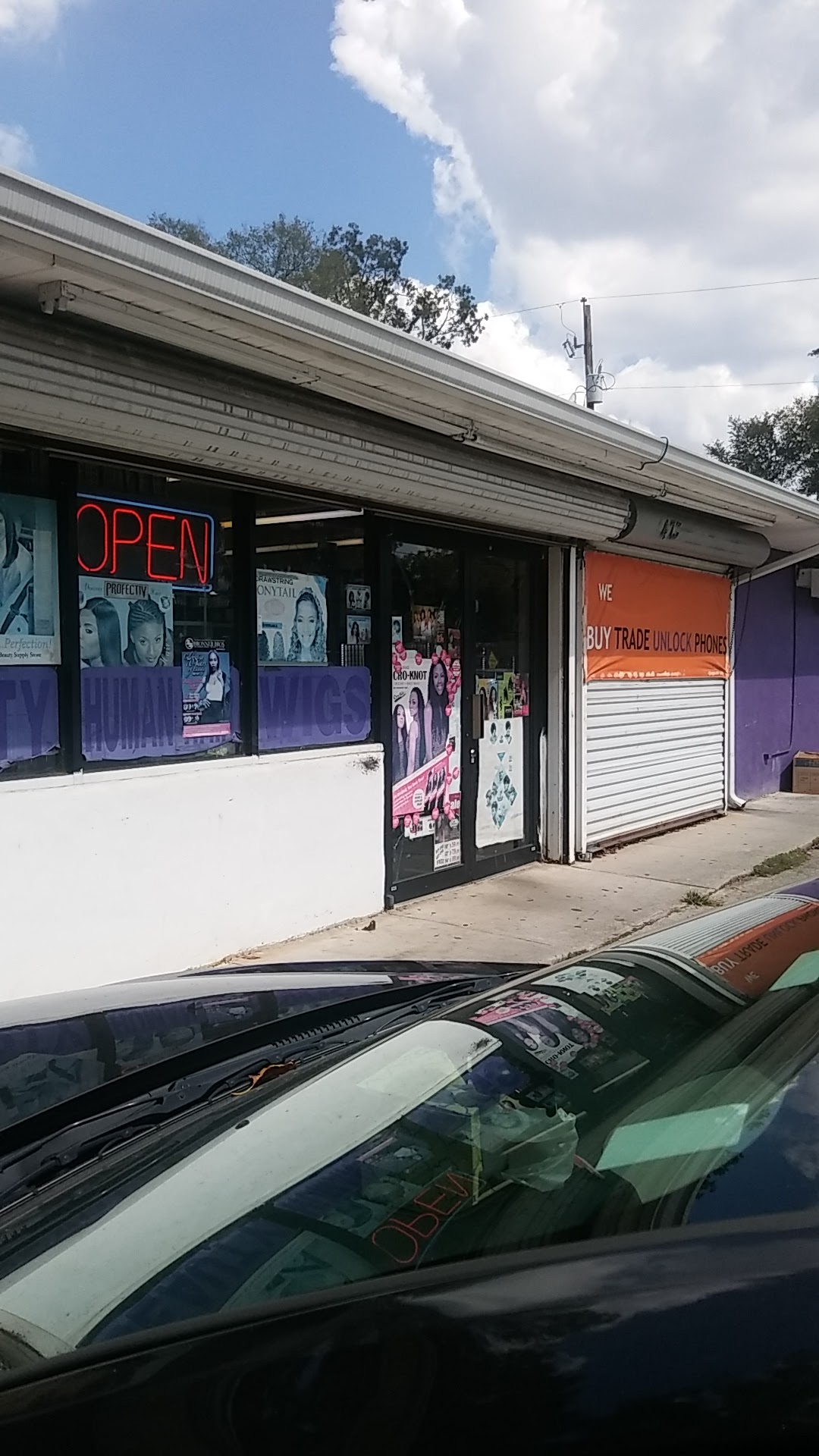Ebony Beauty Supply