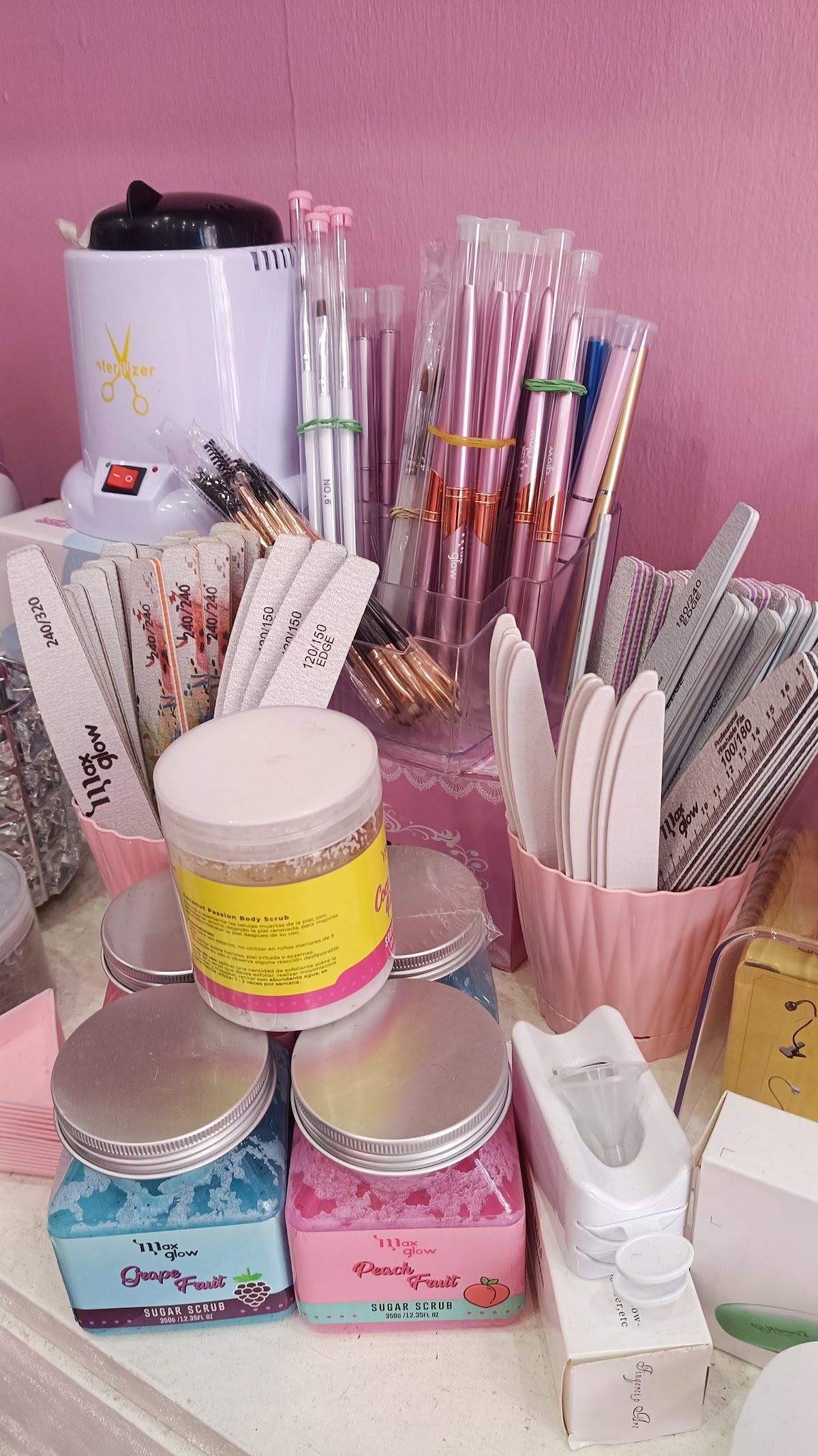 Nails Shop Ve