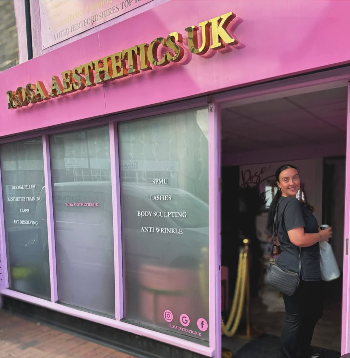 Rosa Aesthetics UK