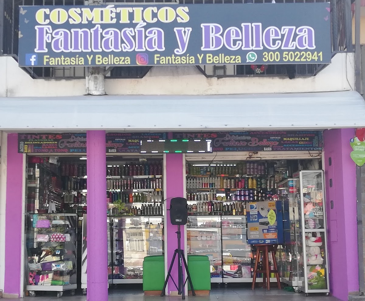 Distribuidora Fantasia y Belleza