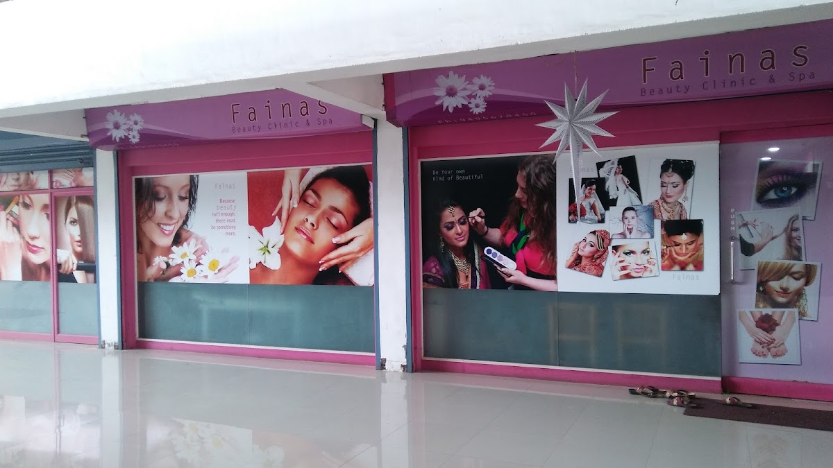Faina's Beauty Parlour