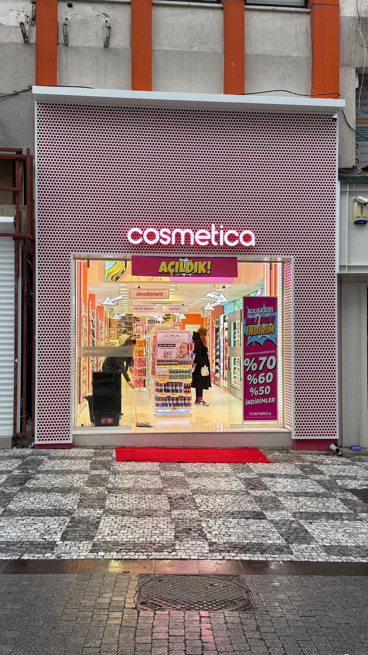 Cosmetica - Kadıköy