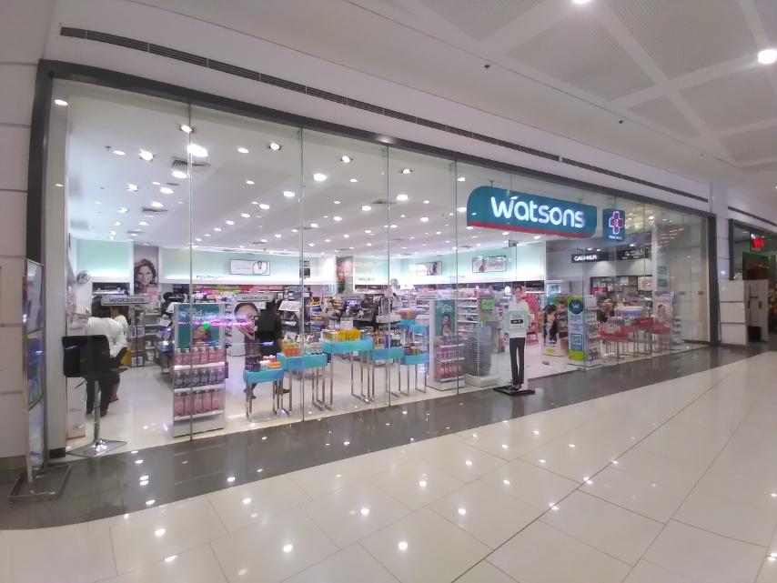 Watsons SM City San Jose Mall