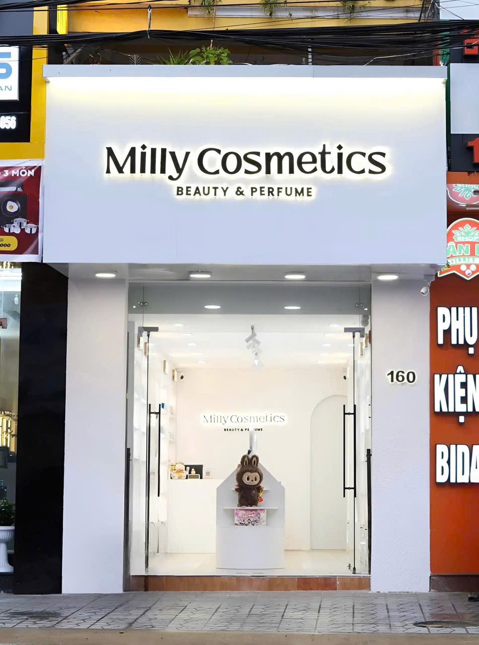 Milly Cosmetics