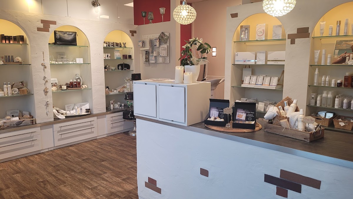 Kosmetik- und Beautycenter