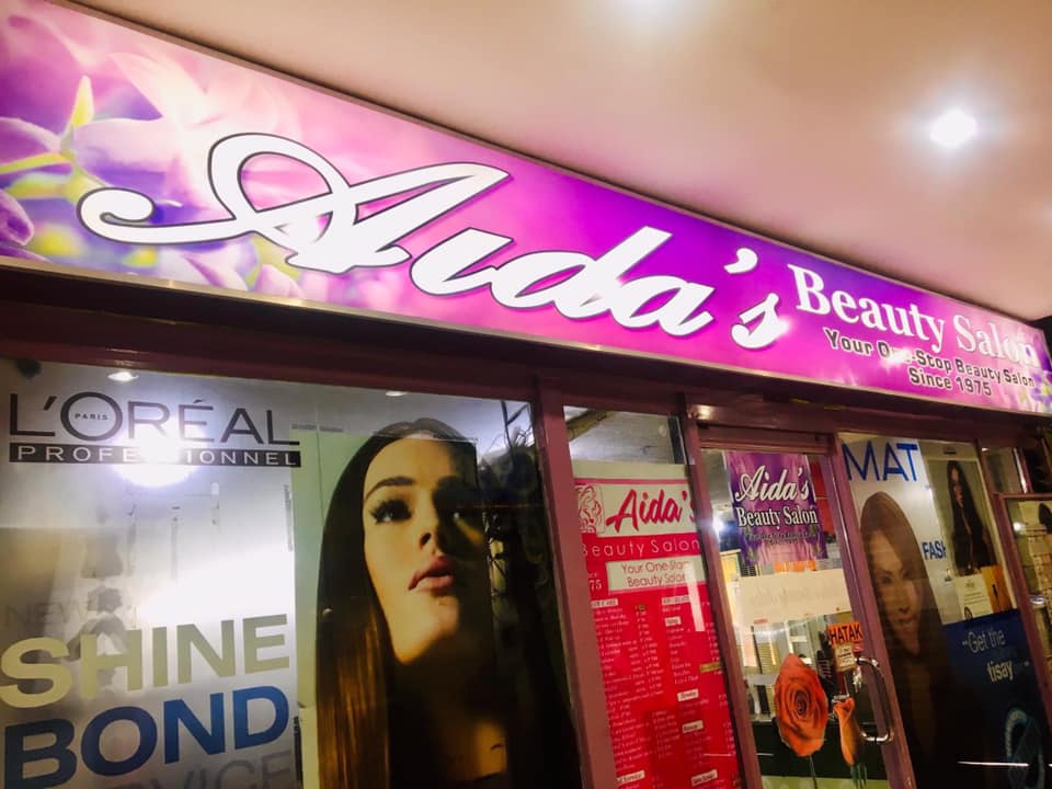 Aida's Beauty Salon