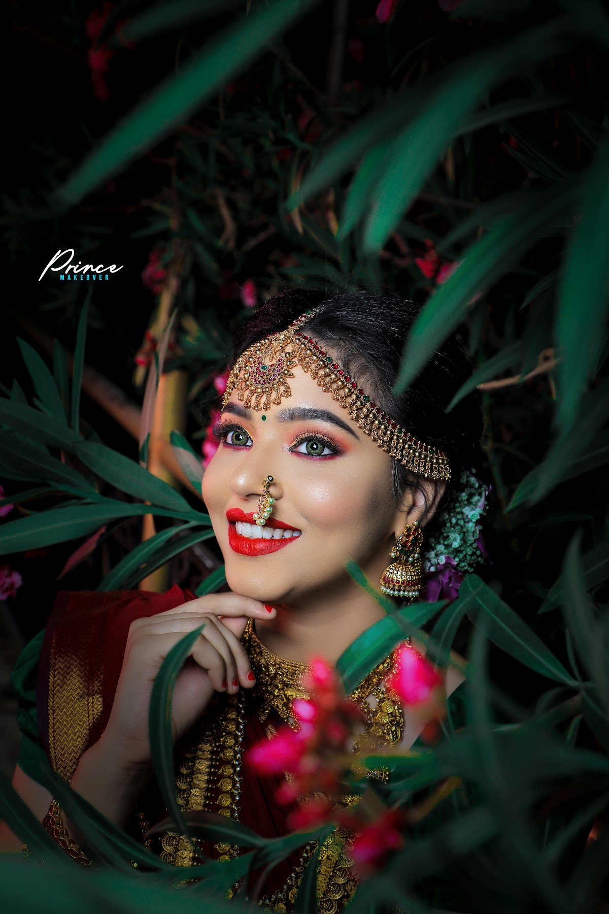 Princemakeover Bridal studio & Beauty salon