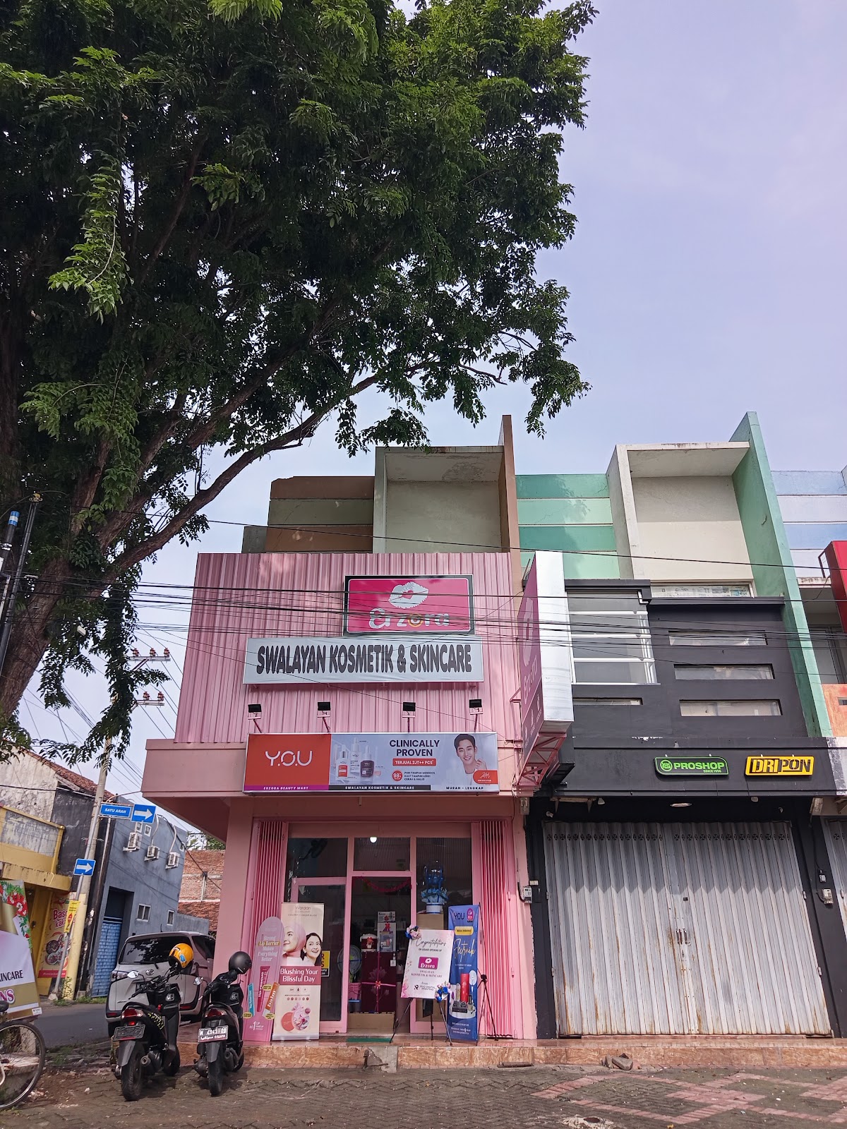 Erzora Beautymart Probolinggo