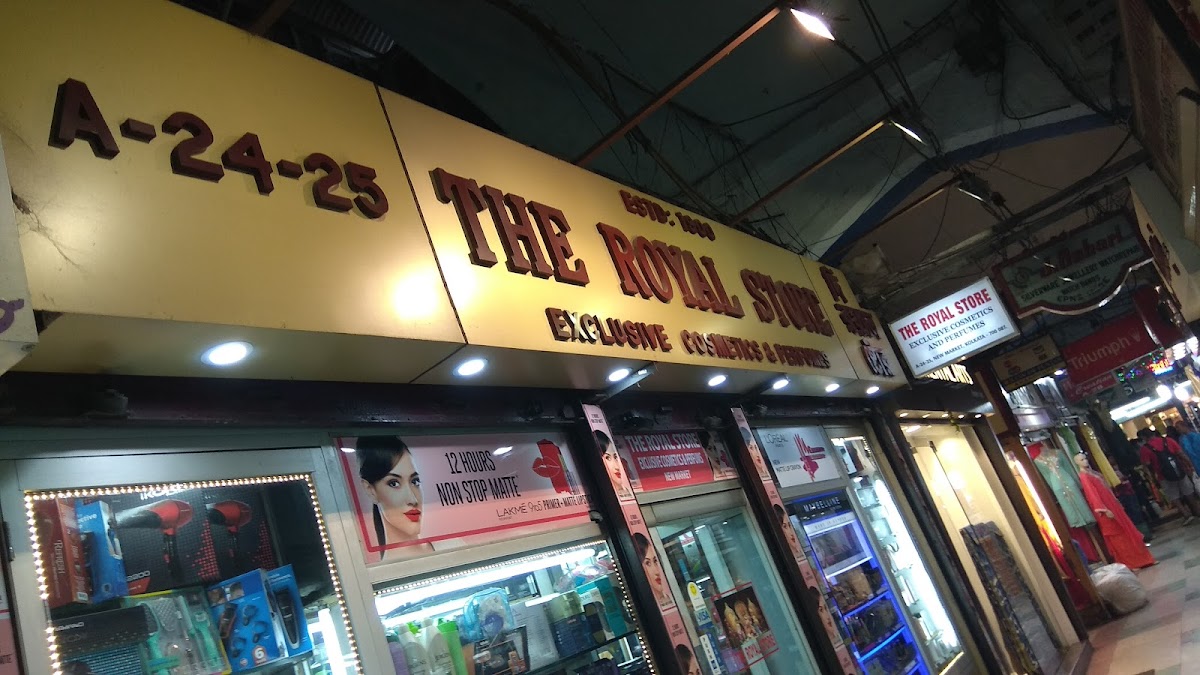 The Royal Store