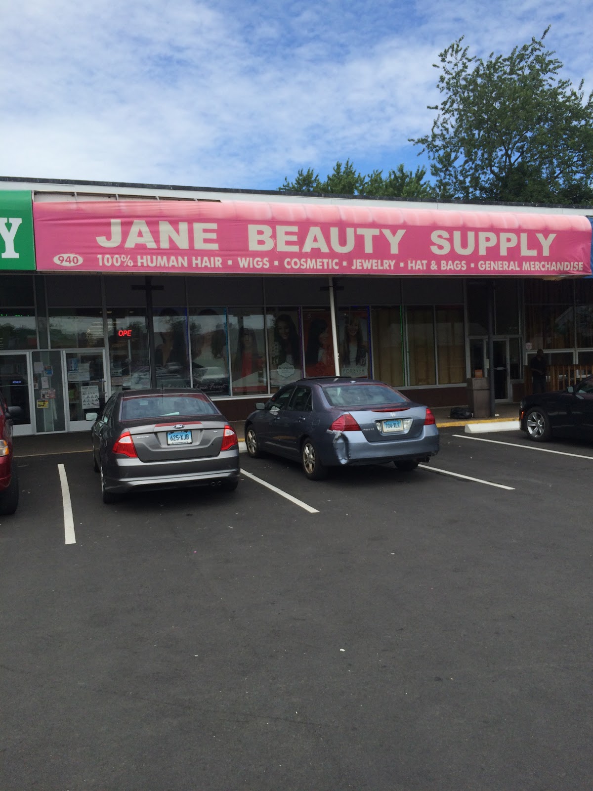 Jane Beauty Supply