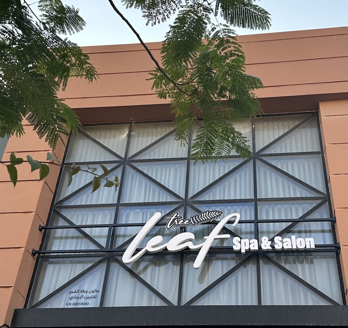 Tree Leaf Spa & Salon