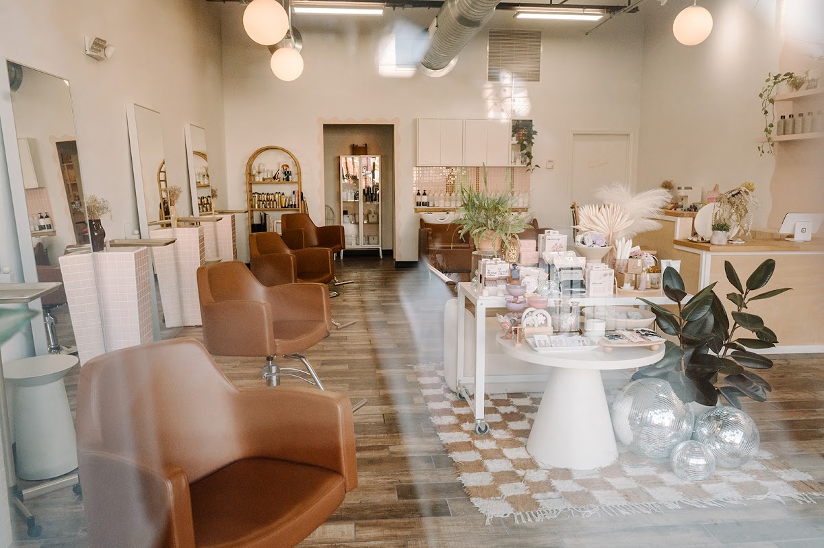 Golden Salon