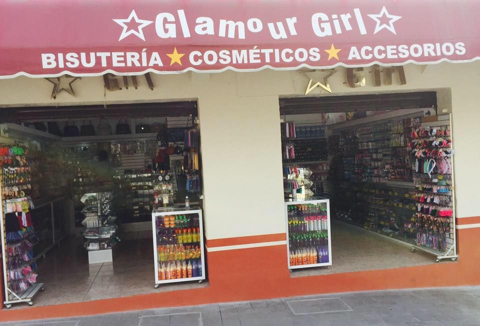 Glamour Girl