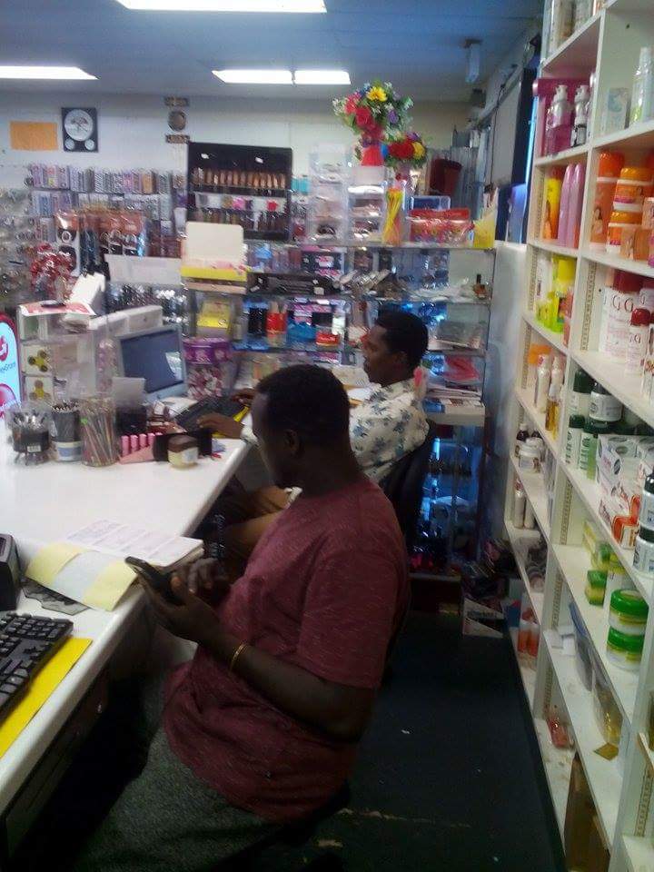 Vanity Beauty Supply