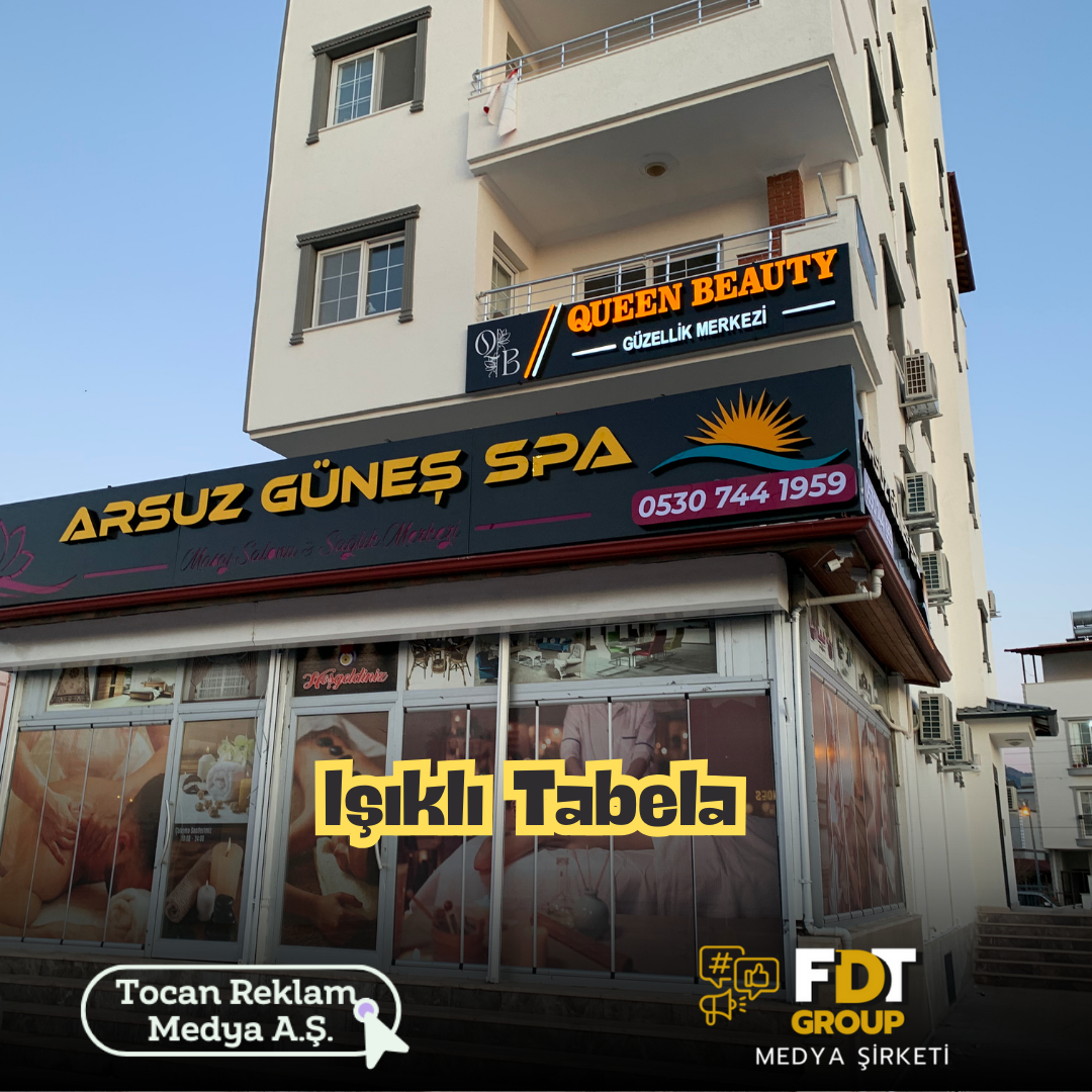 Arsuz Queen Beauty Güzellik Merkezi Kuafor