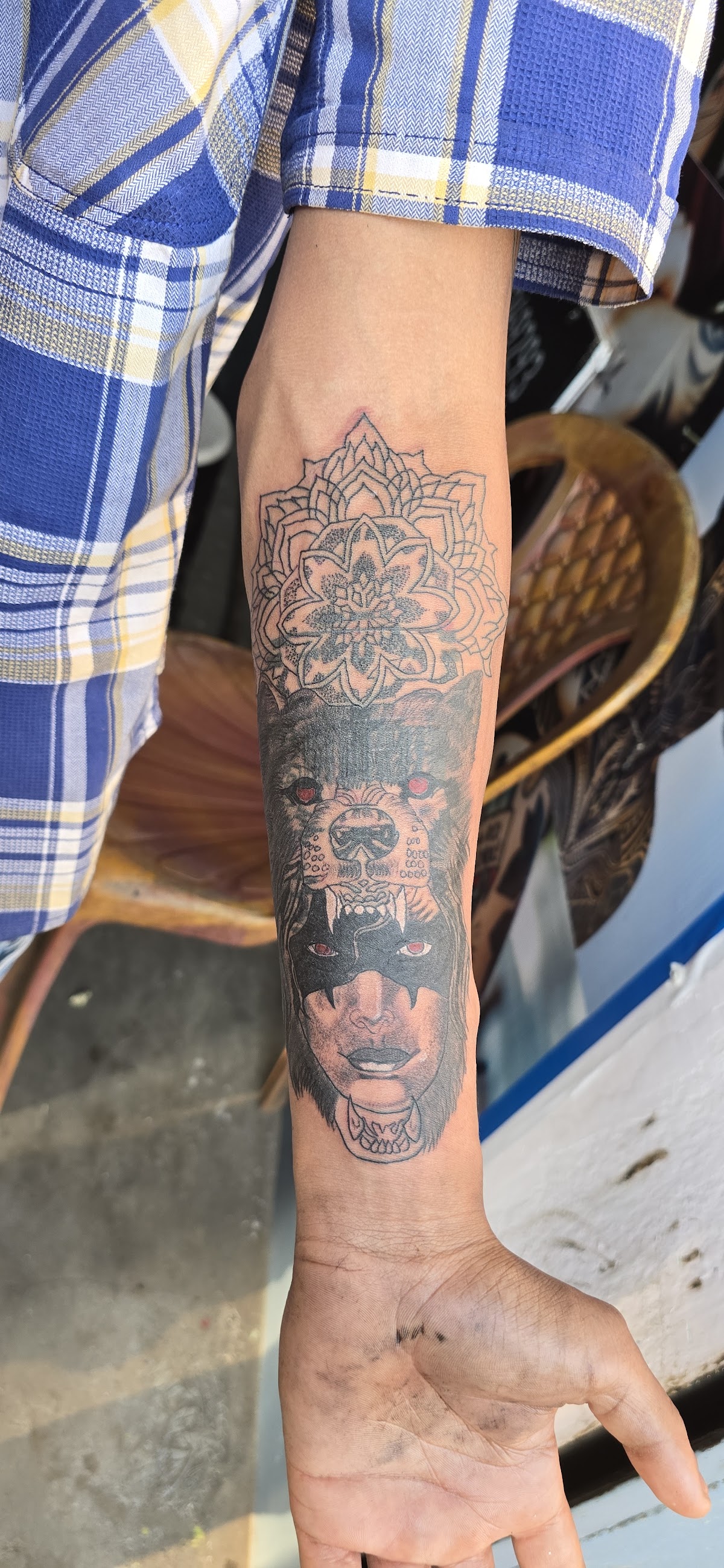 Tattoo Studio & Makeup Artist Dumka